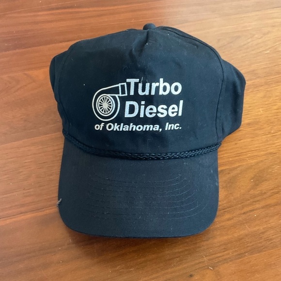Turbo Diesel of Oklahoma Hat - Picture 1 of 4